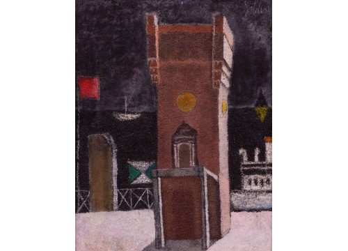 GENTILINI FRANCO - TORRE LEON PANCALDO